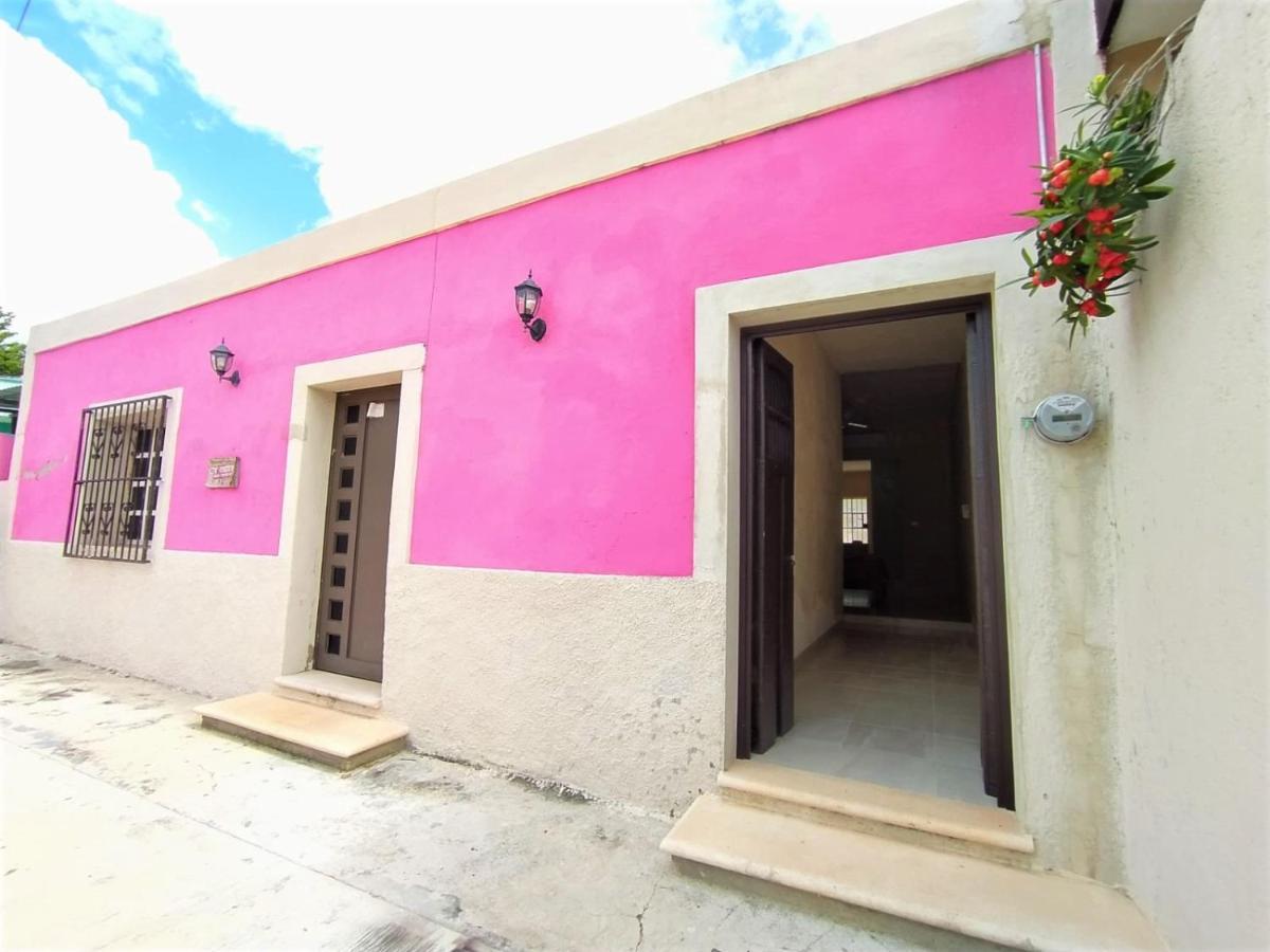 Casa Candelita Valladolid  Luaran gambar